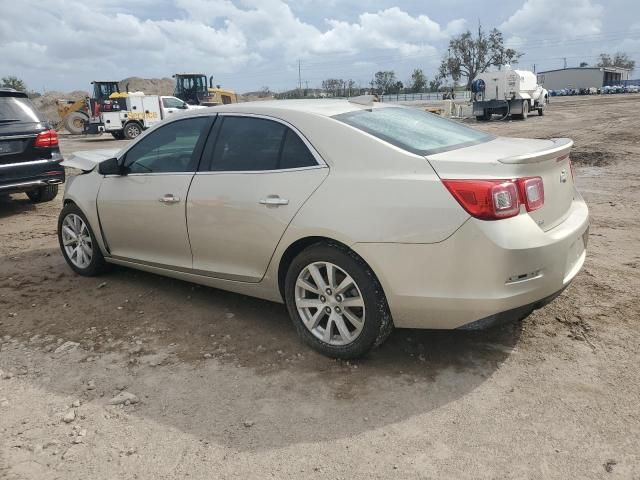 2015 Chevrolet Malibu LTZ