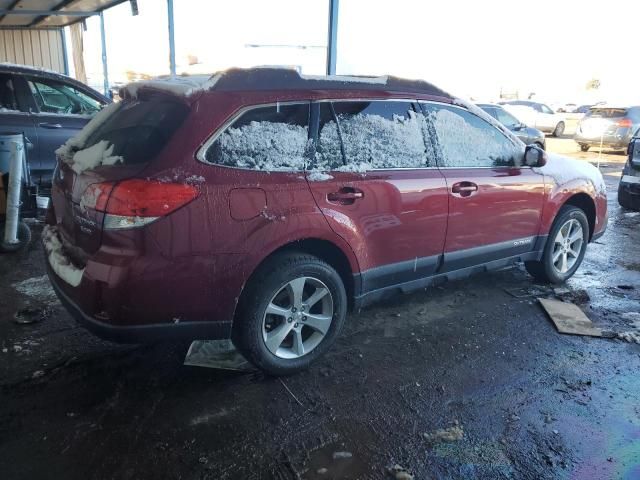 2014 Subaru Outback 3.6R Limited