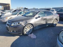 Chevrolet Vehiculos salvage en venta: 2013 Chevrolet Malibu 2LT