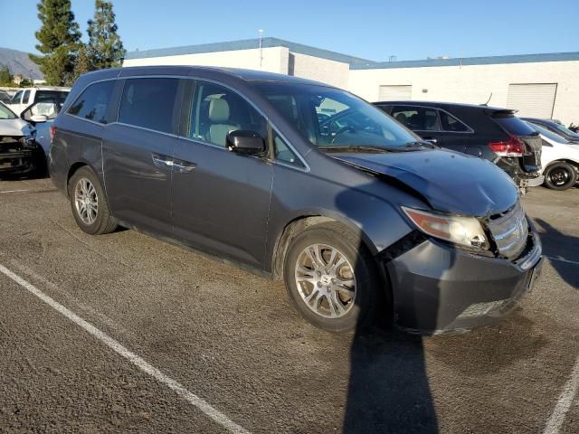 2012 Honda Odyssey EXL