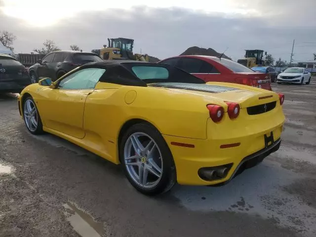 2006 Ferrari F430 Spider