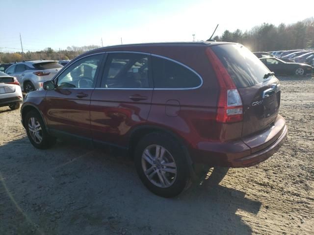 2011 Honda CR-V EXL