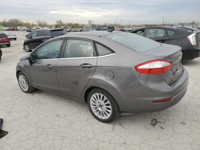 2014 Ford Fiesta Titanium