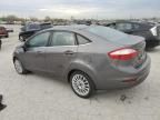 2014 Ford Fiesta Titanium