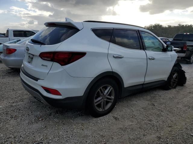 2018 Hyundai Santa FE Sport