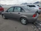 2007 Ford Focus ZX4