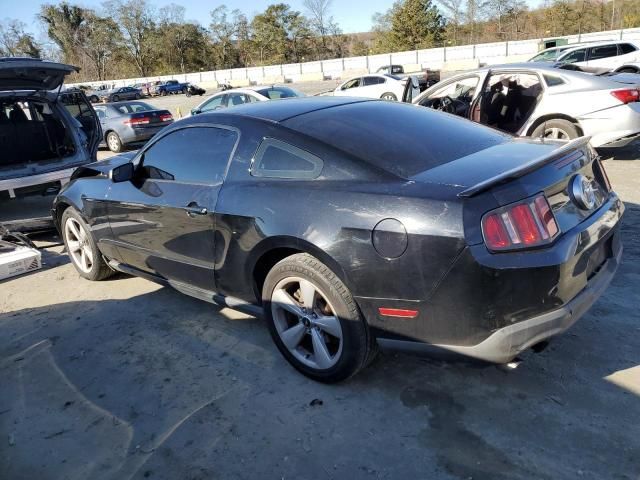 2012 Ford Mustang