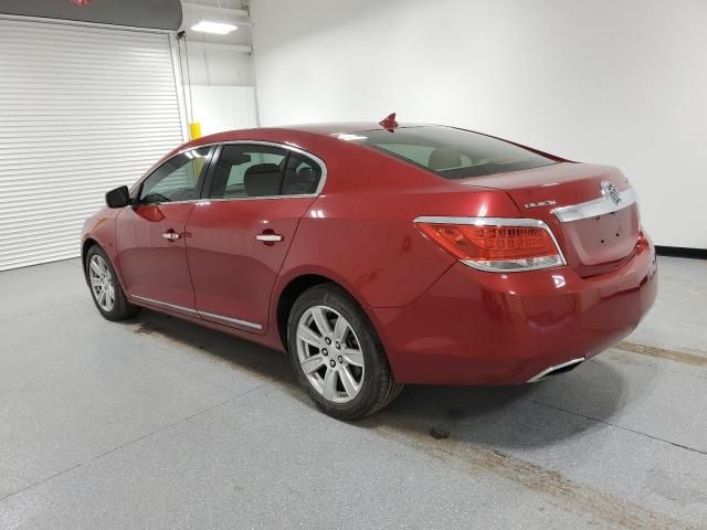 2012 Buick Lacrosse Premium