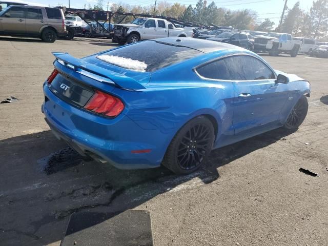 2019 Ford Mustang GT