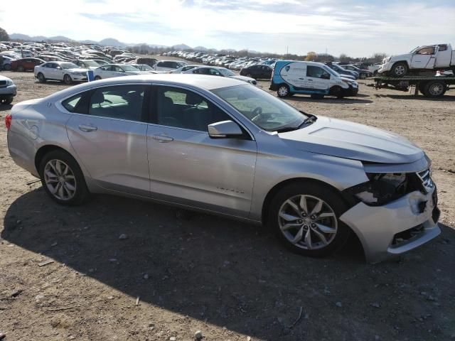 2018 Chevrolet Impala LT