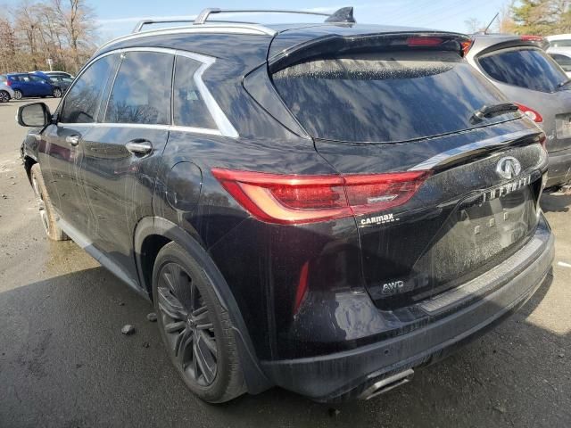 2020 Infiniti QX50 Pure