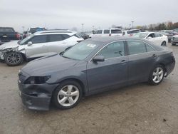 Toyota Camry Base salvage cars for sale: 2011 Toyota Camry Base