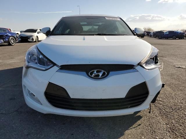 2016 Hyundai Veloster