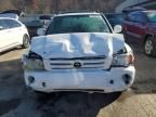 2007 Toyota Highlander Sport