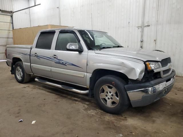 2004 Chevrolet Silverado K1500