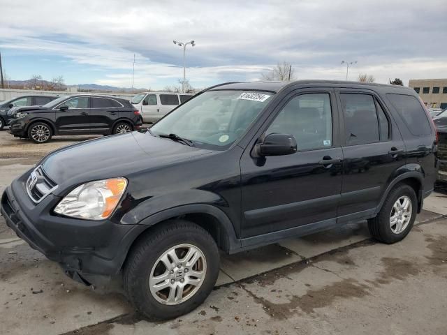 2004 Honda CR-V EX