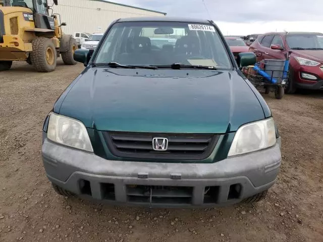 1999 Honda CR-V EX