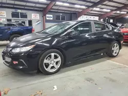 Chevrolet Volt salvage cars for sale: 2017 Chevrolet Volt LT