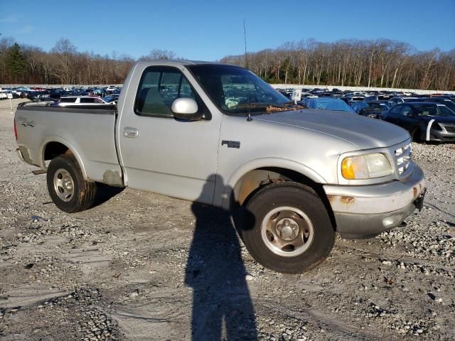 2002 Ford F150