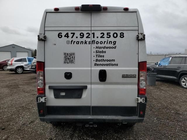 2023 Dodge RAM Promaster 2500 2500 High