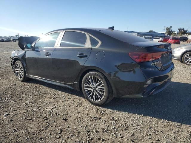 2023 KIA Forte GT Line