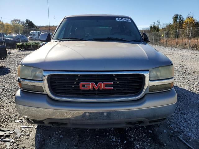 2004 GMC Yukon