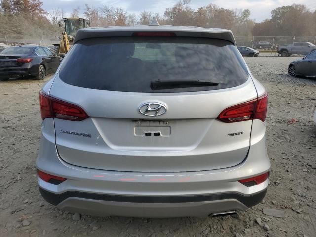 2017 Hyundai Santa FE Sport