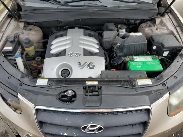 2007 Hyundai Santa FE SE