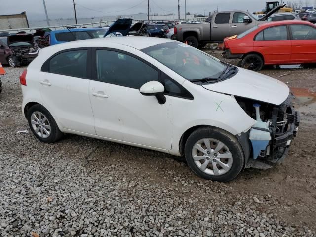 2012 KIA Rio EX