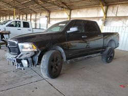 4 X 4 for sale at auction: 2015 Dodge RAM 1500 ST