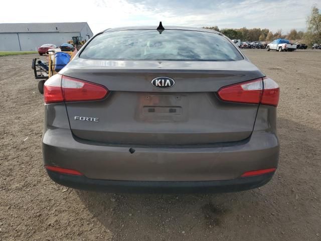 2014 KIA Forte LX