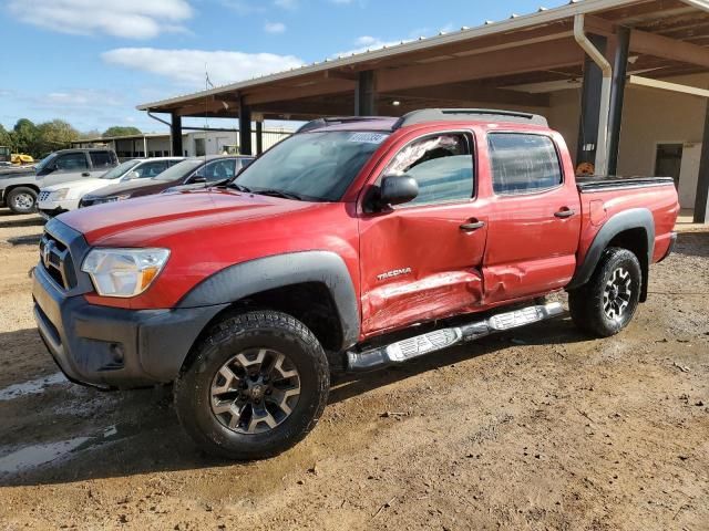 2015 Toyota Tacoma Double Cab Prerunner