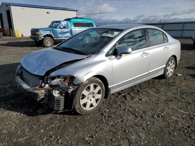 2008 Honda Civic LX