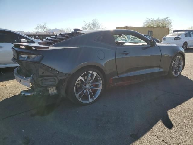 2017 Chevrolet Camaro SS