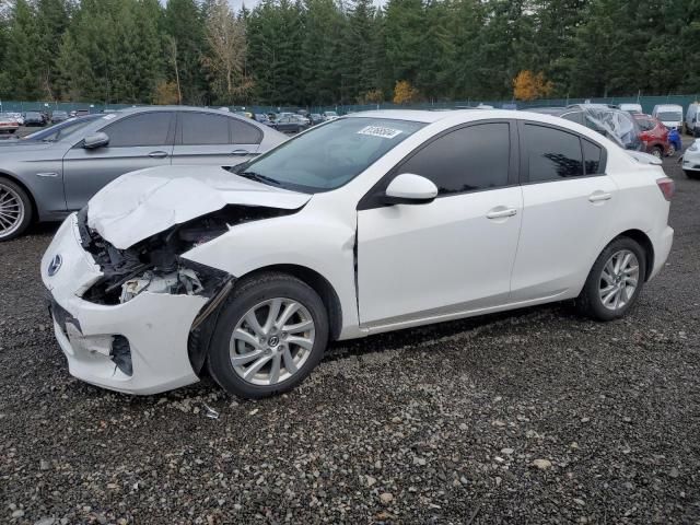 2013 Mazda 3 I