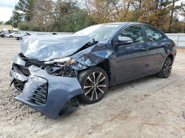 2017 Toyota Corolla L