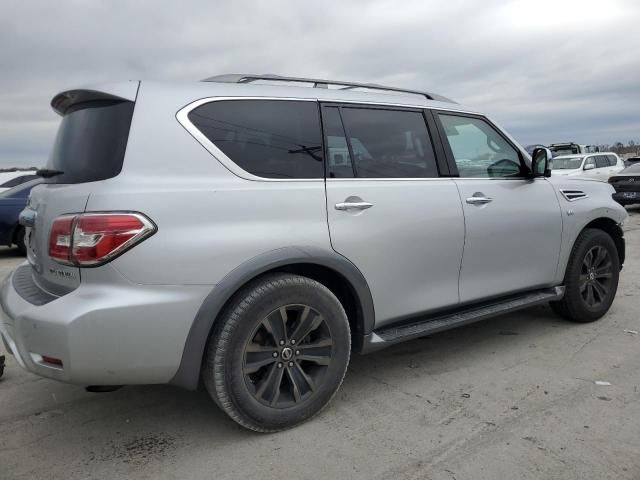 2018 Nissan Armada SV