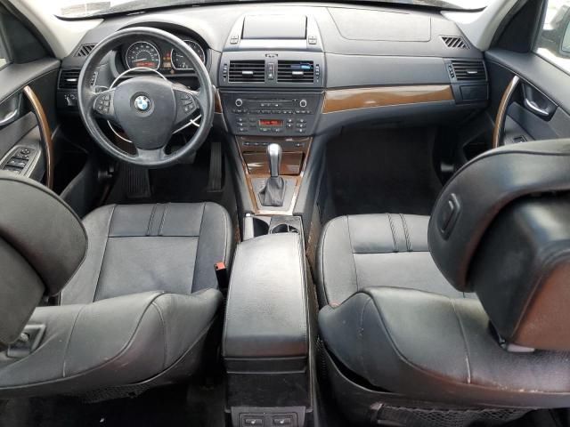 2009 BMW X3 XDRIVE30I