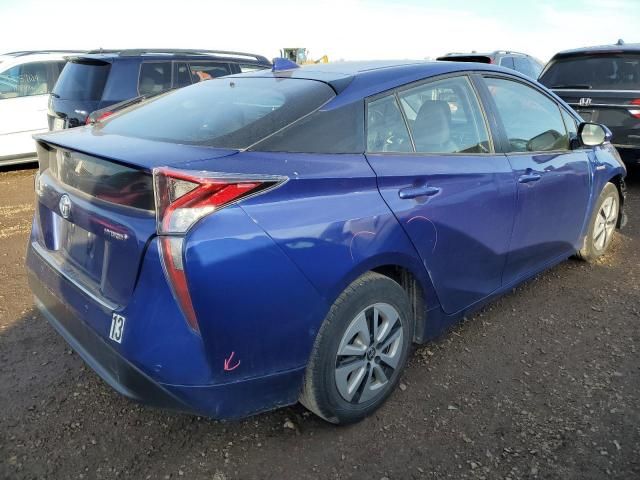 2018 Toyota Prius