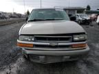 2001 Chevrolet S Truck S10