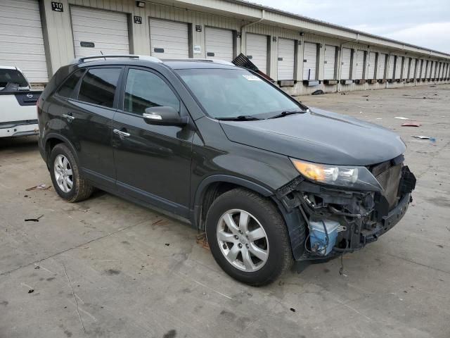 2012 KIA Sorento Base