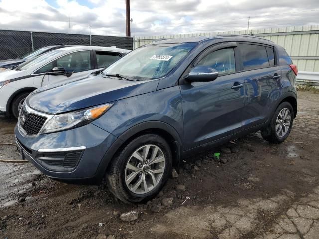 2015 KIA Sportage LX