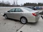 2014 Toyota Camry Hybrid