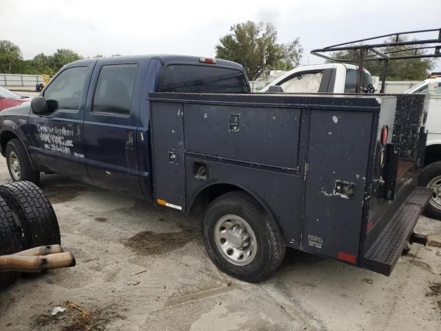 2004 Ford F250 Super Duty