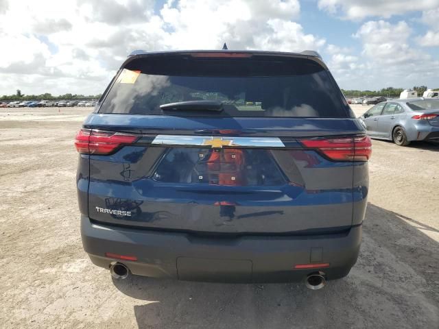 2022 Chevrolet Traverse LS