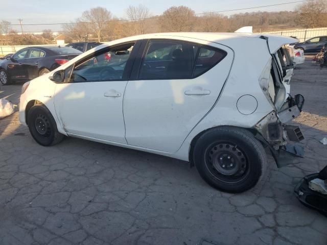 2015 Toyota Prius C