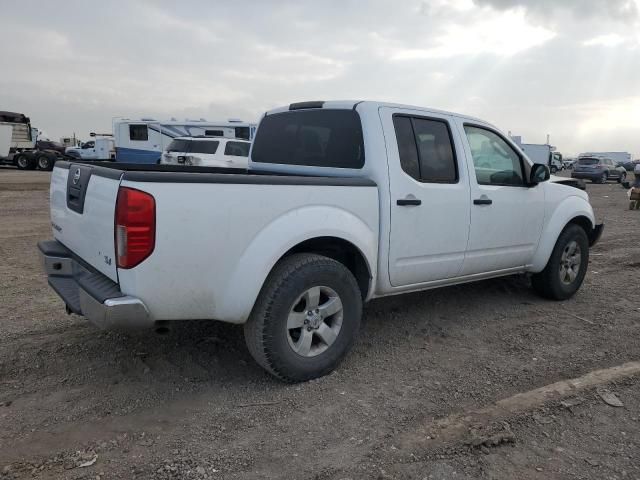 2011 Nissan Frontier S