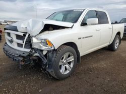 Dodge salvage cars for sale: 2011 Dodge RAM 1500