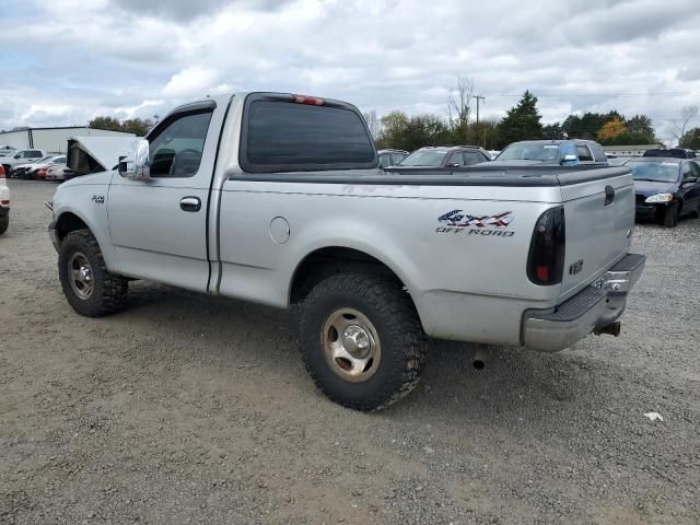 2004 Ford F-150 Heritage Classic