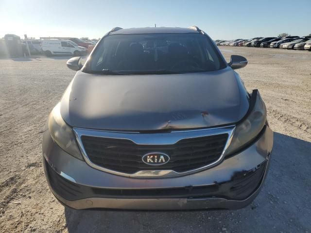 2012 KIA Sportage Base